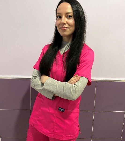 Centro Veterinario La Salle Salamanca - Alicia