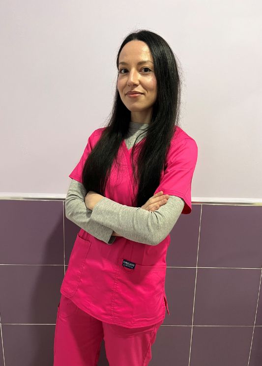 Alicia Velasco Bravo