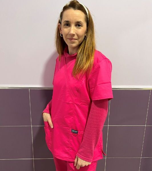 Centro Veterinario La Salle Salamanca - Eva