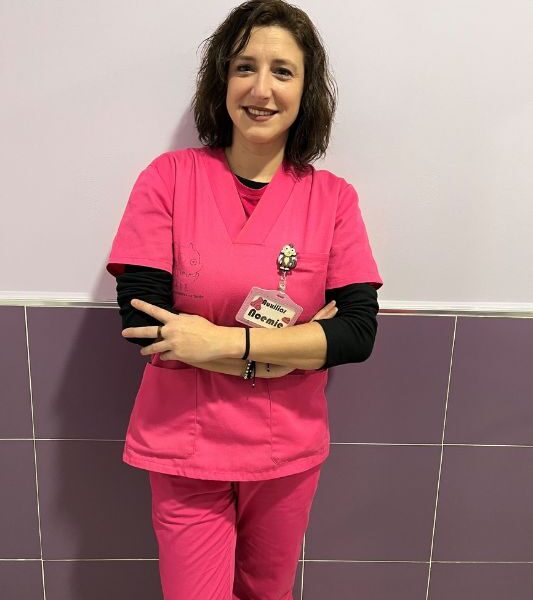 Centro Veterinario La Salle Salamanca - Noemie